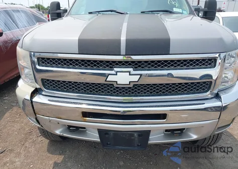 2012 Chevrolet Silverado 1500 Lt from USA, damaged, VIN 1GCRKSE76CZ231360
